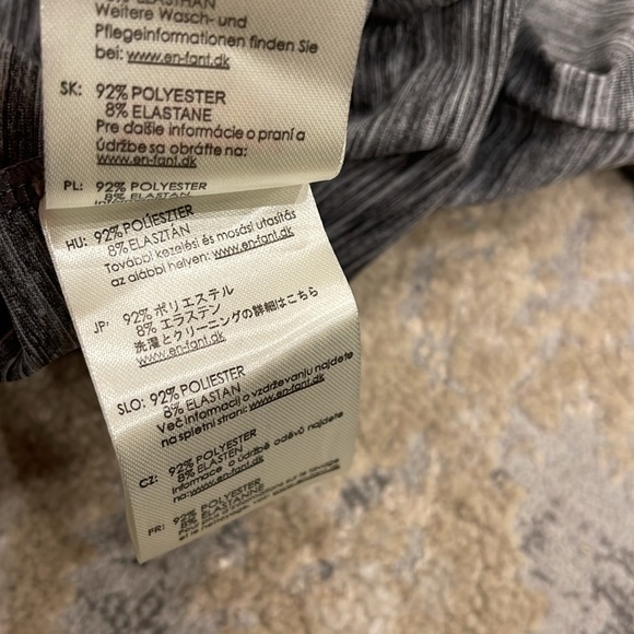 New En Fant - Grameleret badedragt Size 3-6 M - Picture 5 of 8